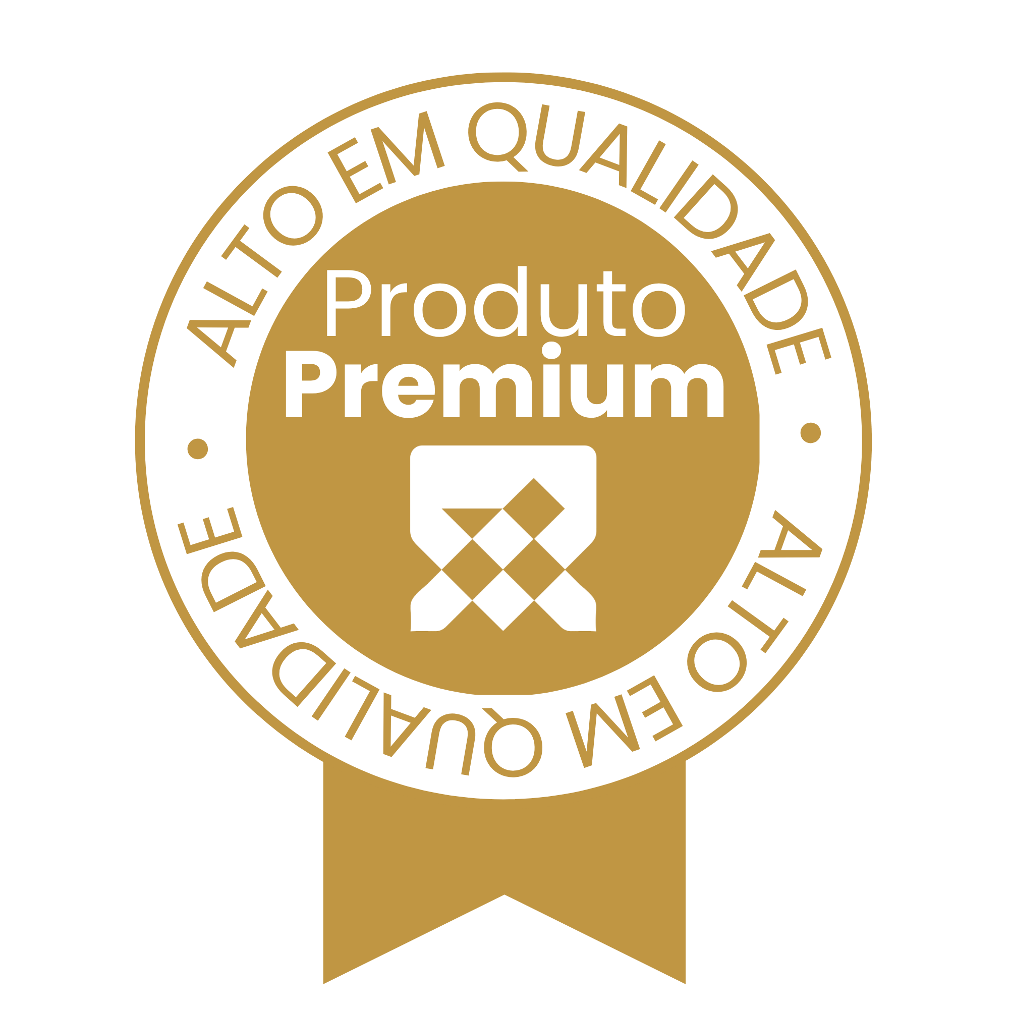 Selo Premium Isocil
