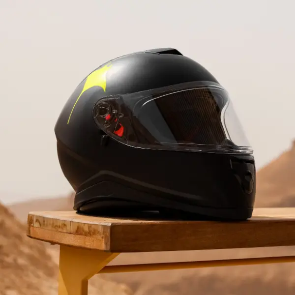 Capacete de EPS